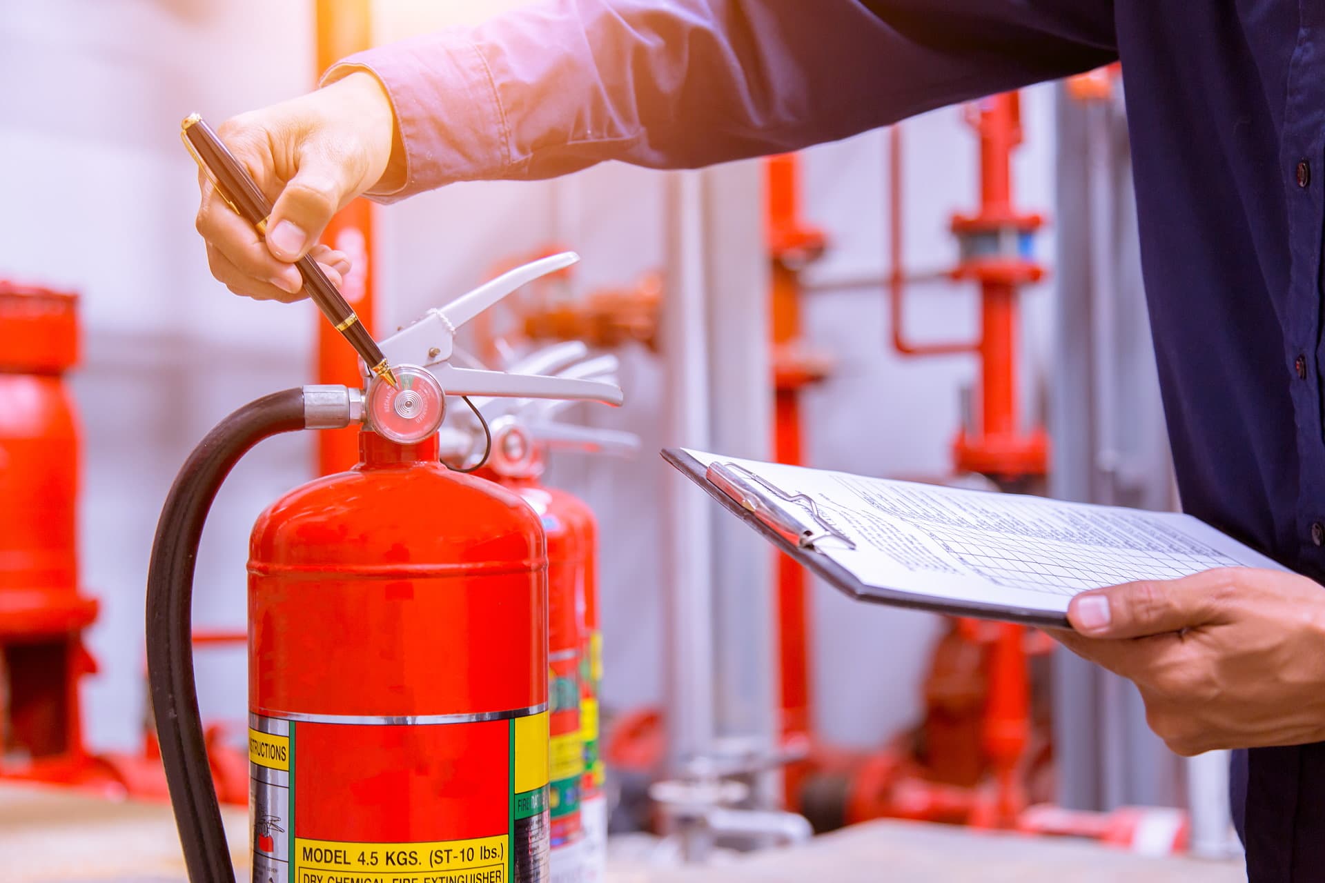 What Are Fire Safety Requirements in Apartment Buildings LUMAR
